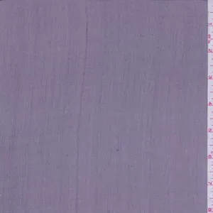 3 YD PC-Dark Plum Crinkled Silk Chiffon Fabric