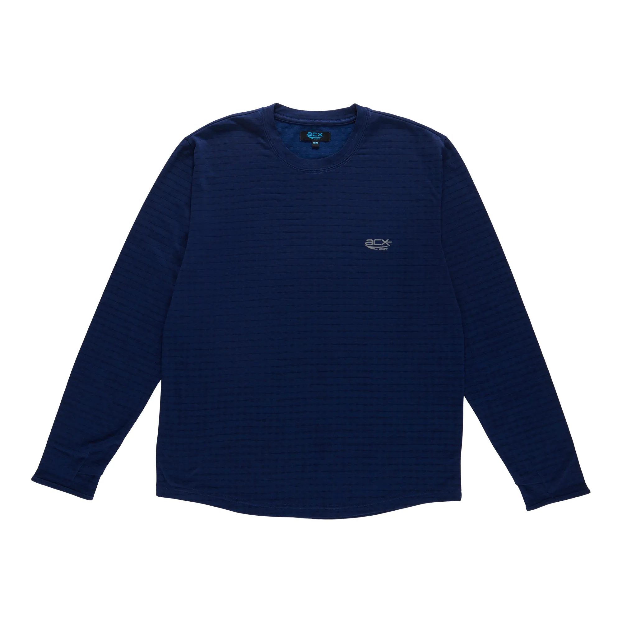 ACX Active Men's Crew Neck Activewear Top