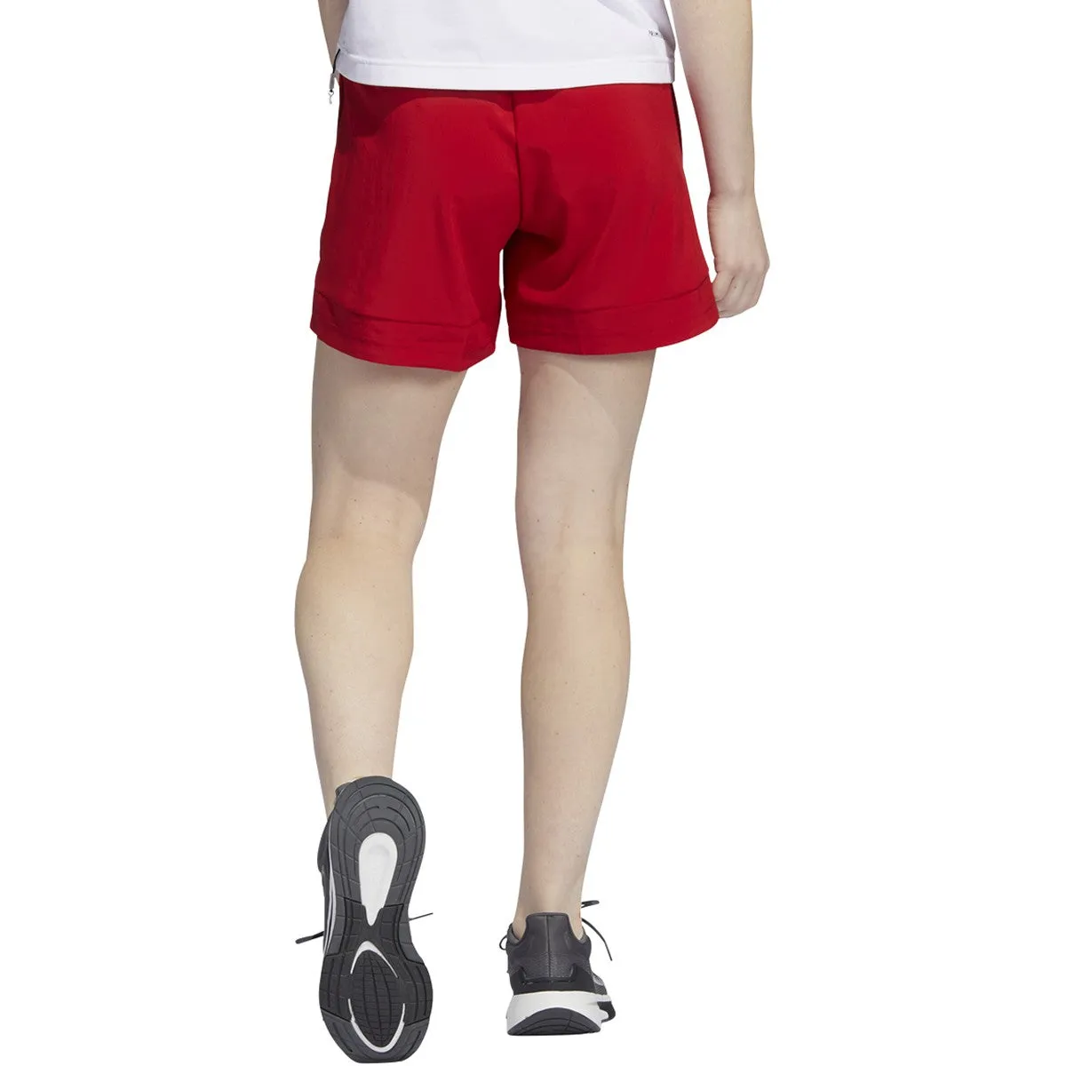 adidas Women's 5-Inch Stadium Training Shorts