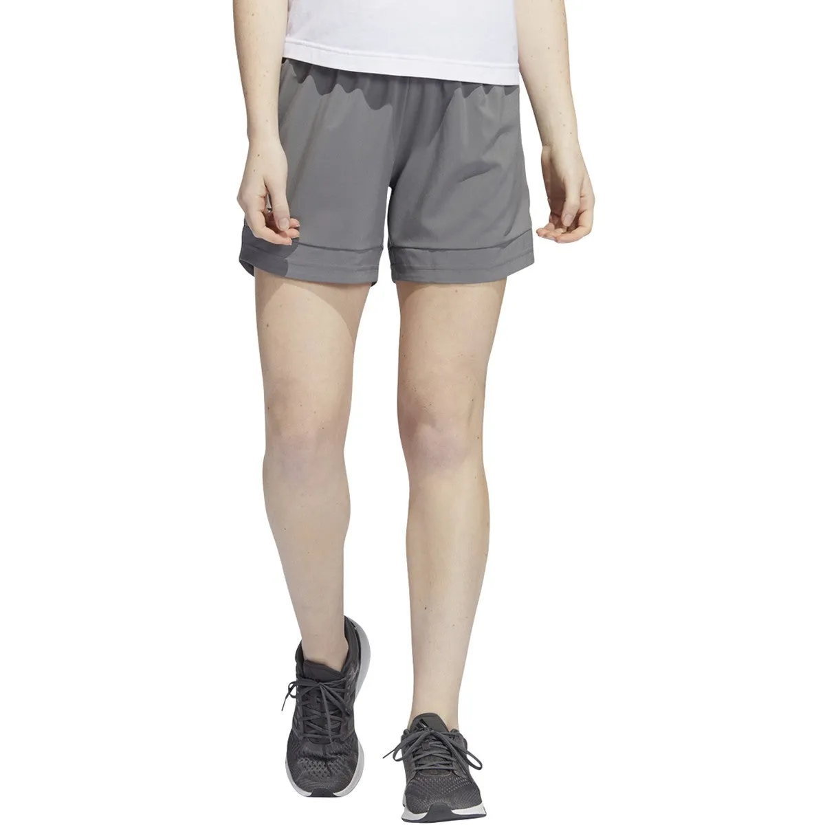 adidas Women's 5-Inch Stadium Training Shorts