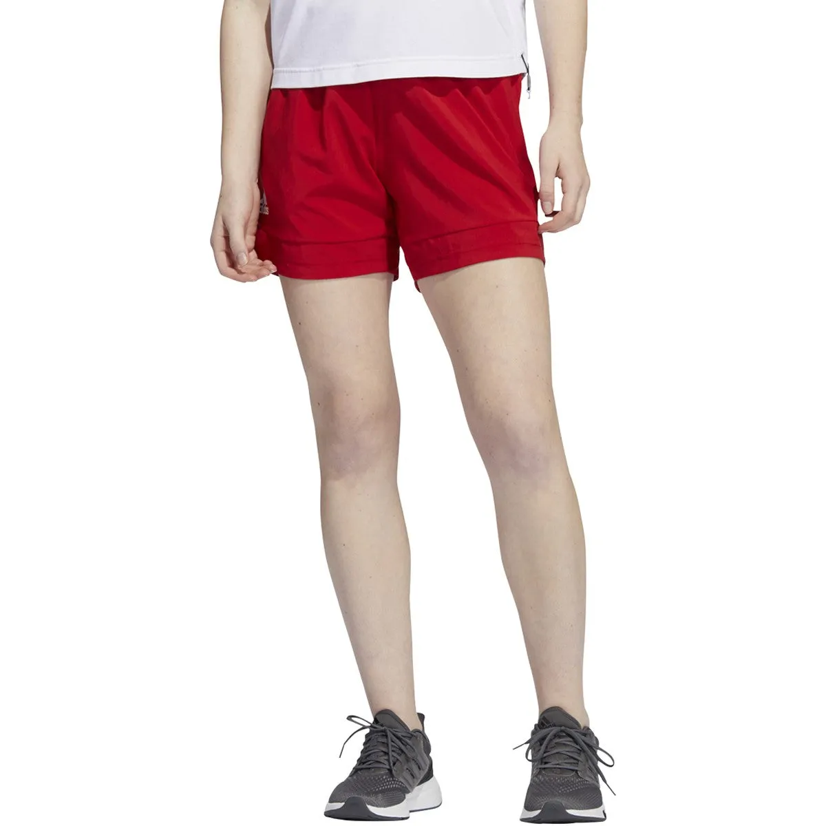 adidas Women's 5-Inch Stadium Training Shorts