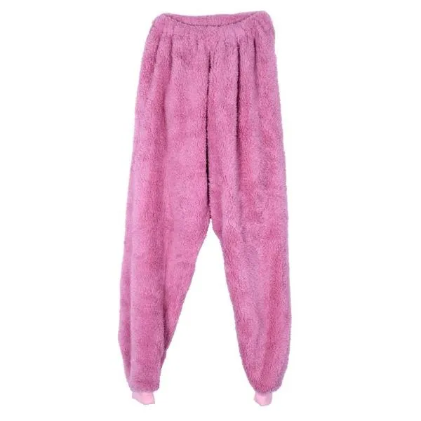 Adults Assorted Heat Control Plush Teddy Lounge Pants