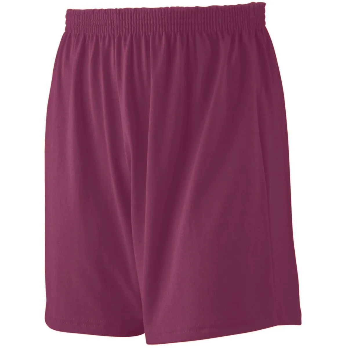 Augusta Youth Jersey Knit Shorts