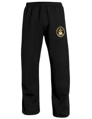 Black Fleece Sweatpants