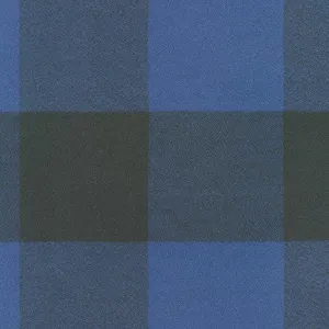 Blueberry Mammoth Organic Cotton Flannel