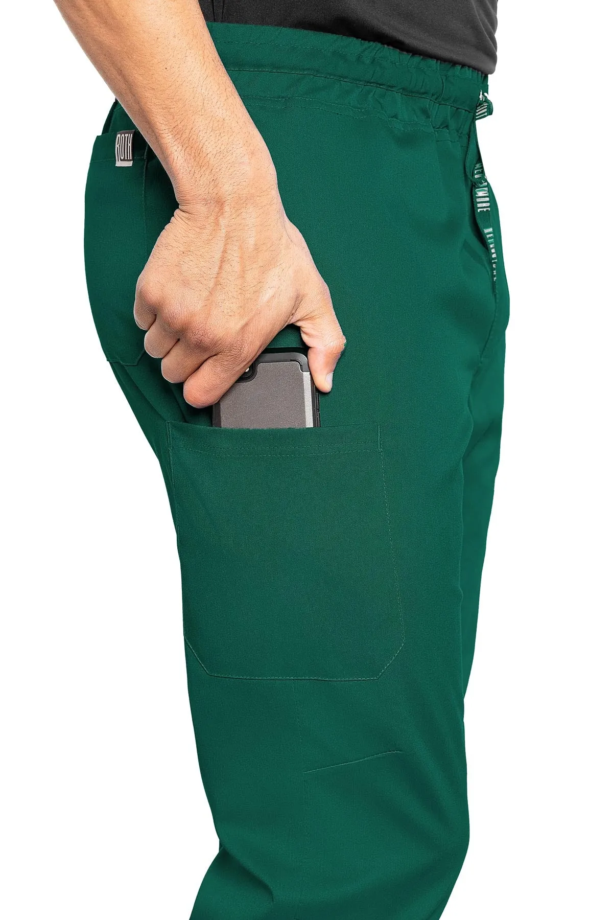 Bowen Jogger by  Rothwear XS-3XL / Hunter
