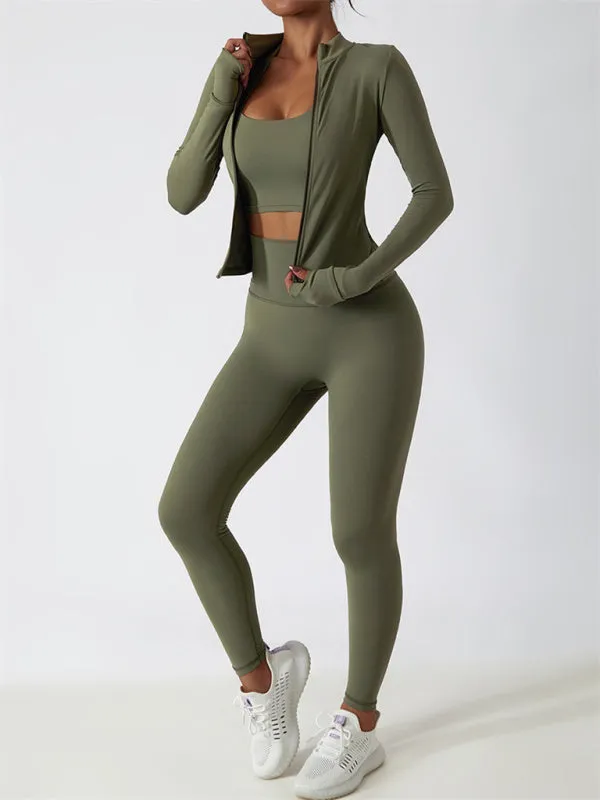 Breathable quick-drying jacket