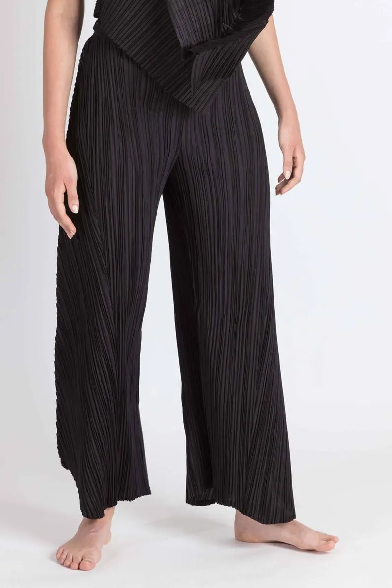 Caren Shen Original Pleated Apparel - WEAR