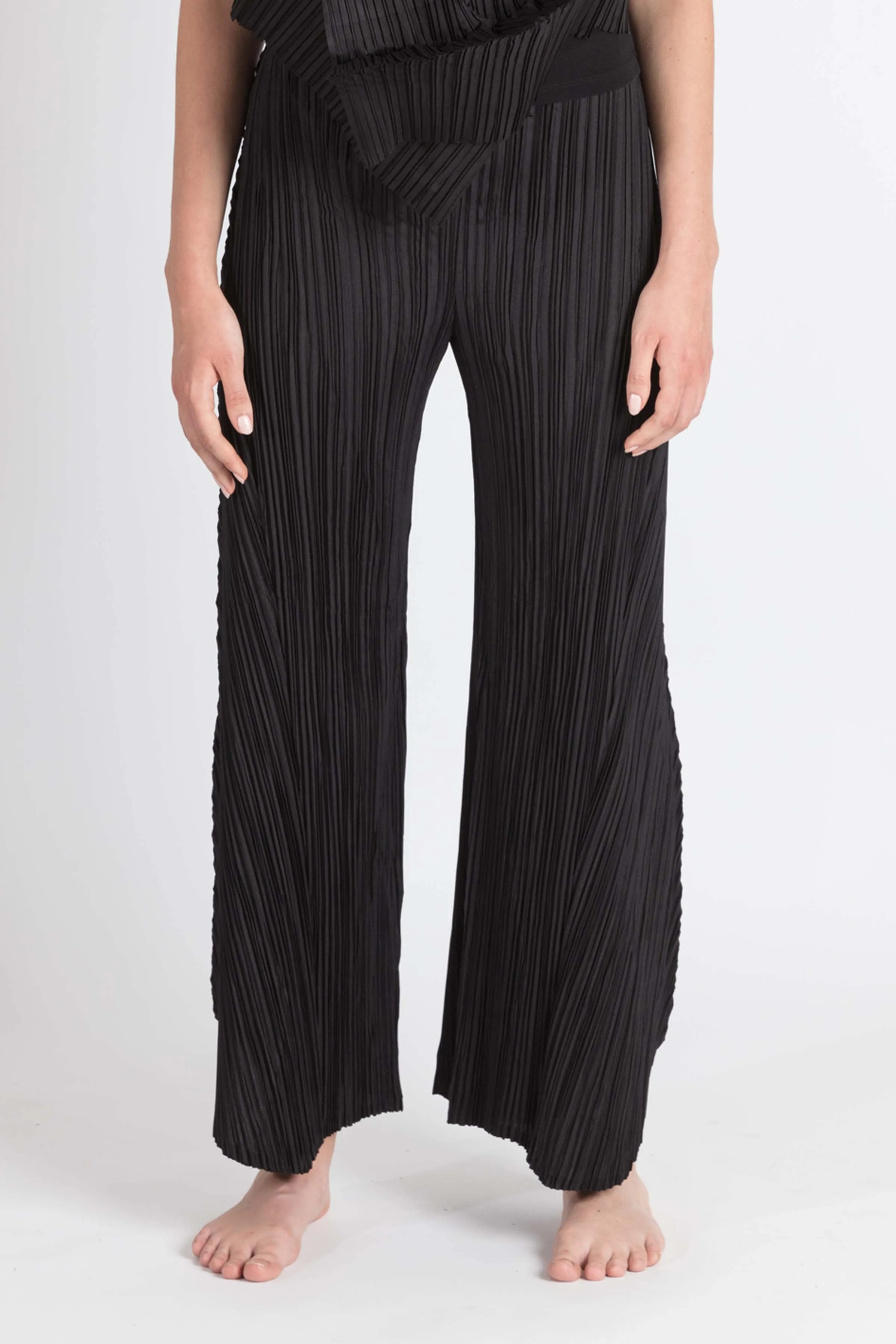 Caren Shen Original Pleated Apparel - WEAR