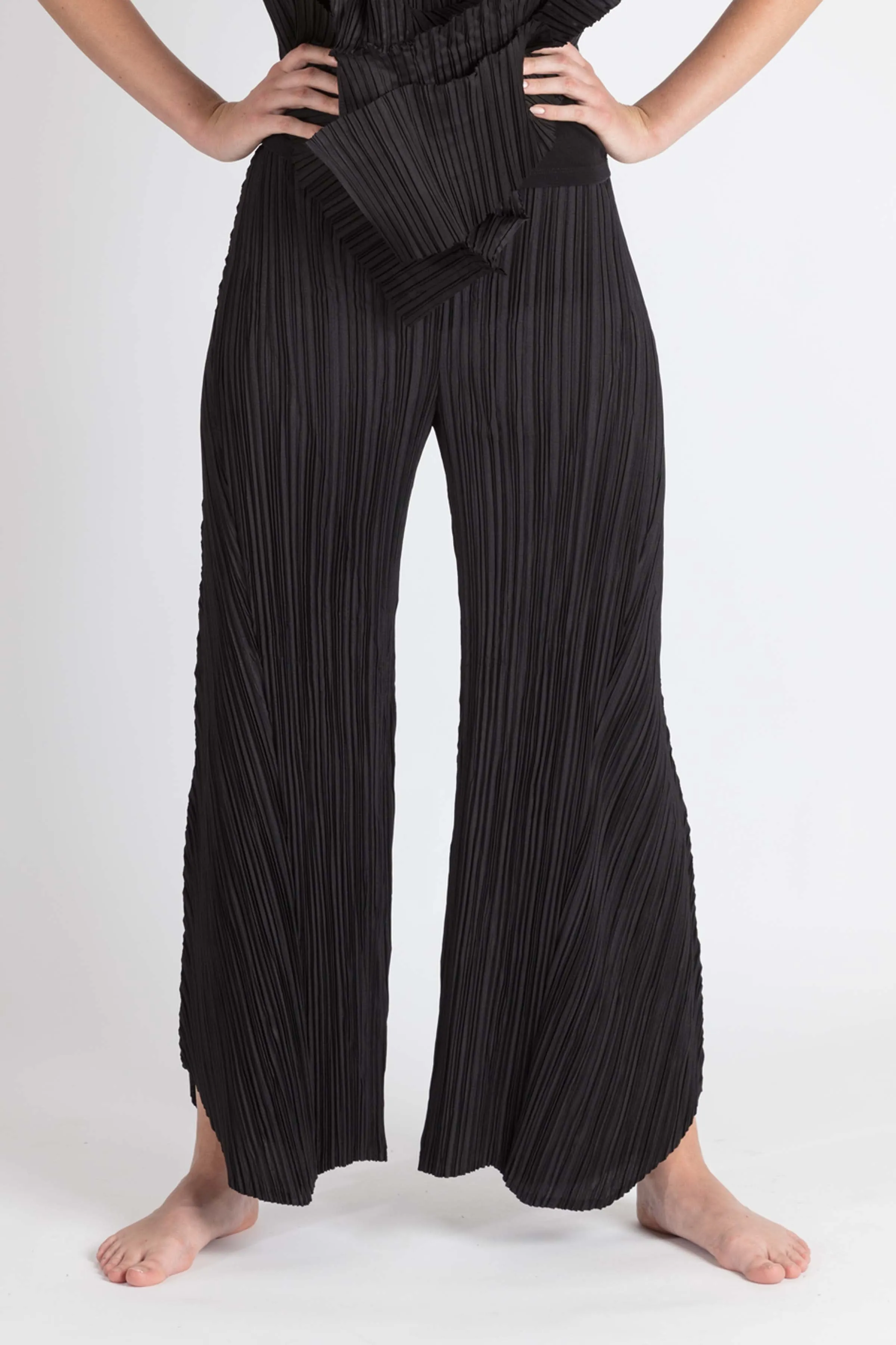 Caren Shen Original Pleated Apparel - WEAR