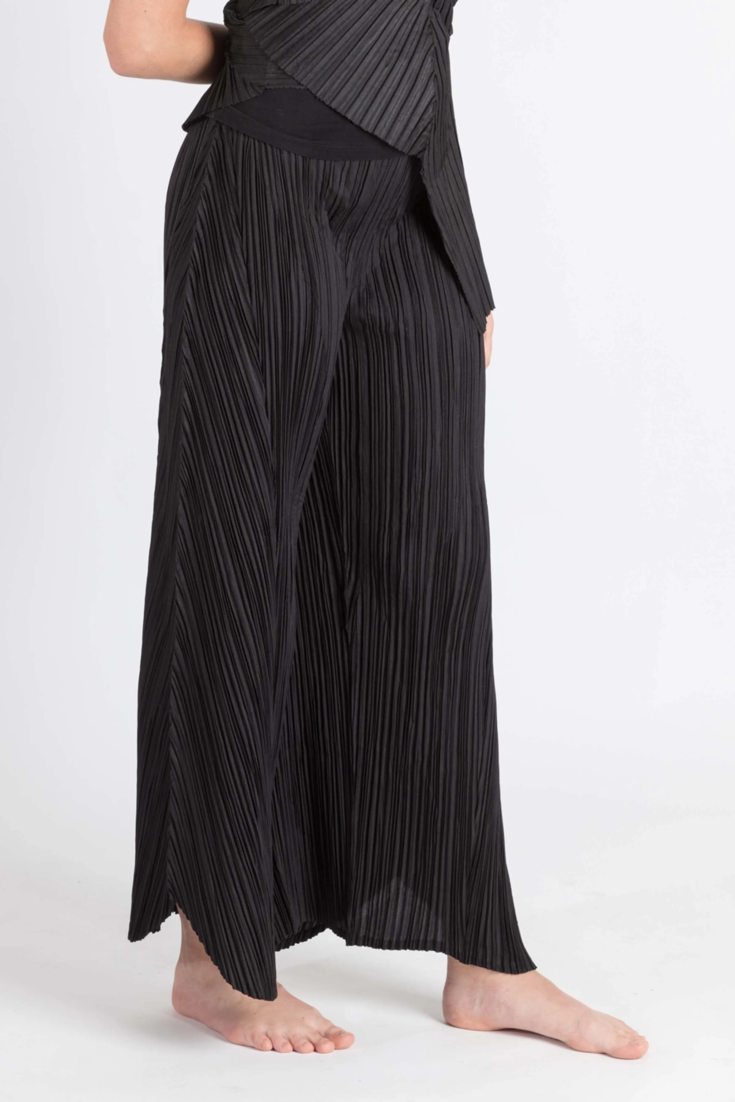 Caren Shen Original Pleated Apparel - WEAR