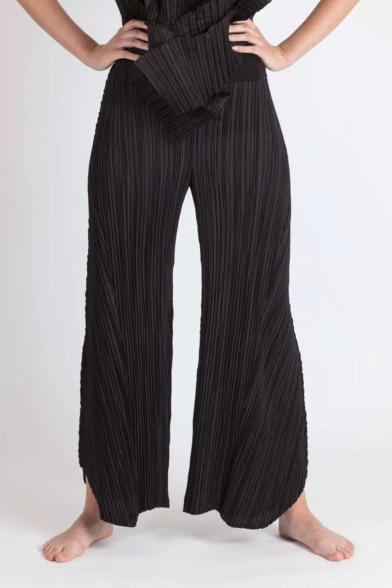 Caren Shen Original Pleated Apparel - WEAR