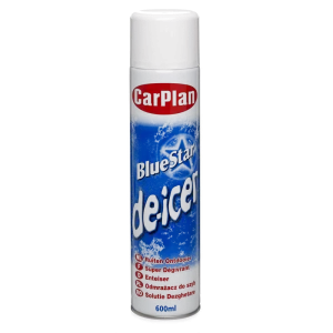 CarPlan Bluestar 600ml De-Icer