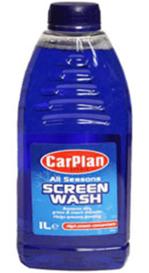 Carplan Screen Wash 1L