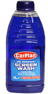 Carplan Screen Wash 1L