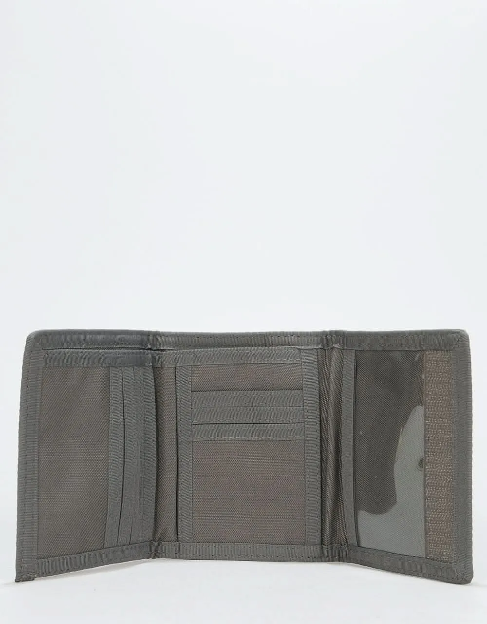 Dickies Crescent Bay Wallet - Charcoal