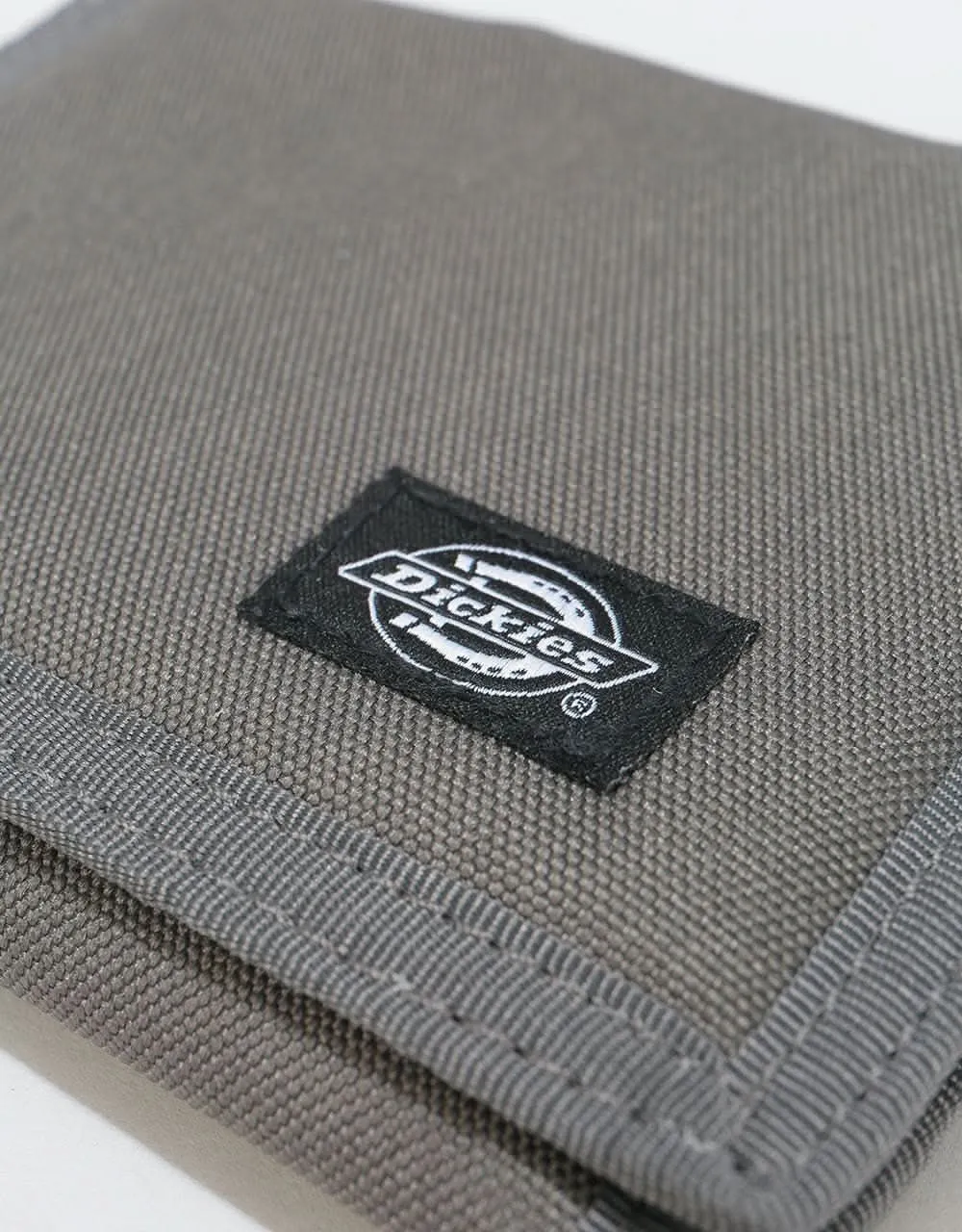 Dickies Crescent Bay Wallet - Charcoal