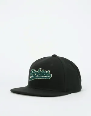 Dickies Payneville Snapback Cap - Black
