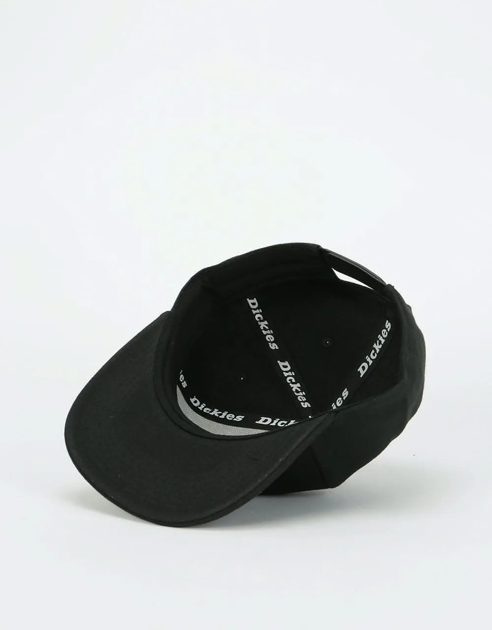 Dickies Payneville Snapback Cap - Black