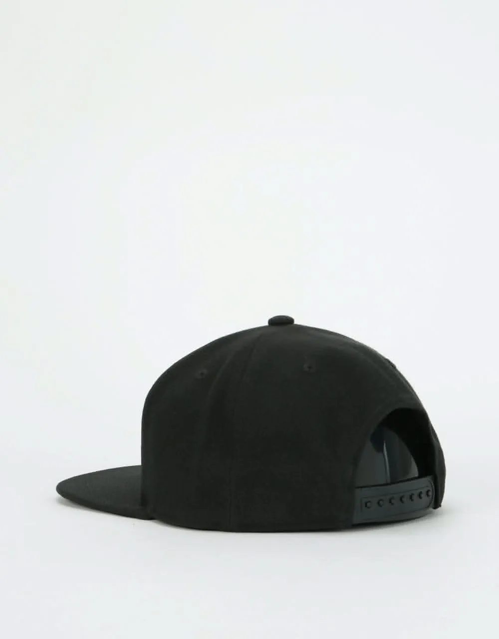 Dickies Payneville Snapback Cap - Black