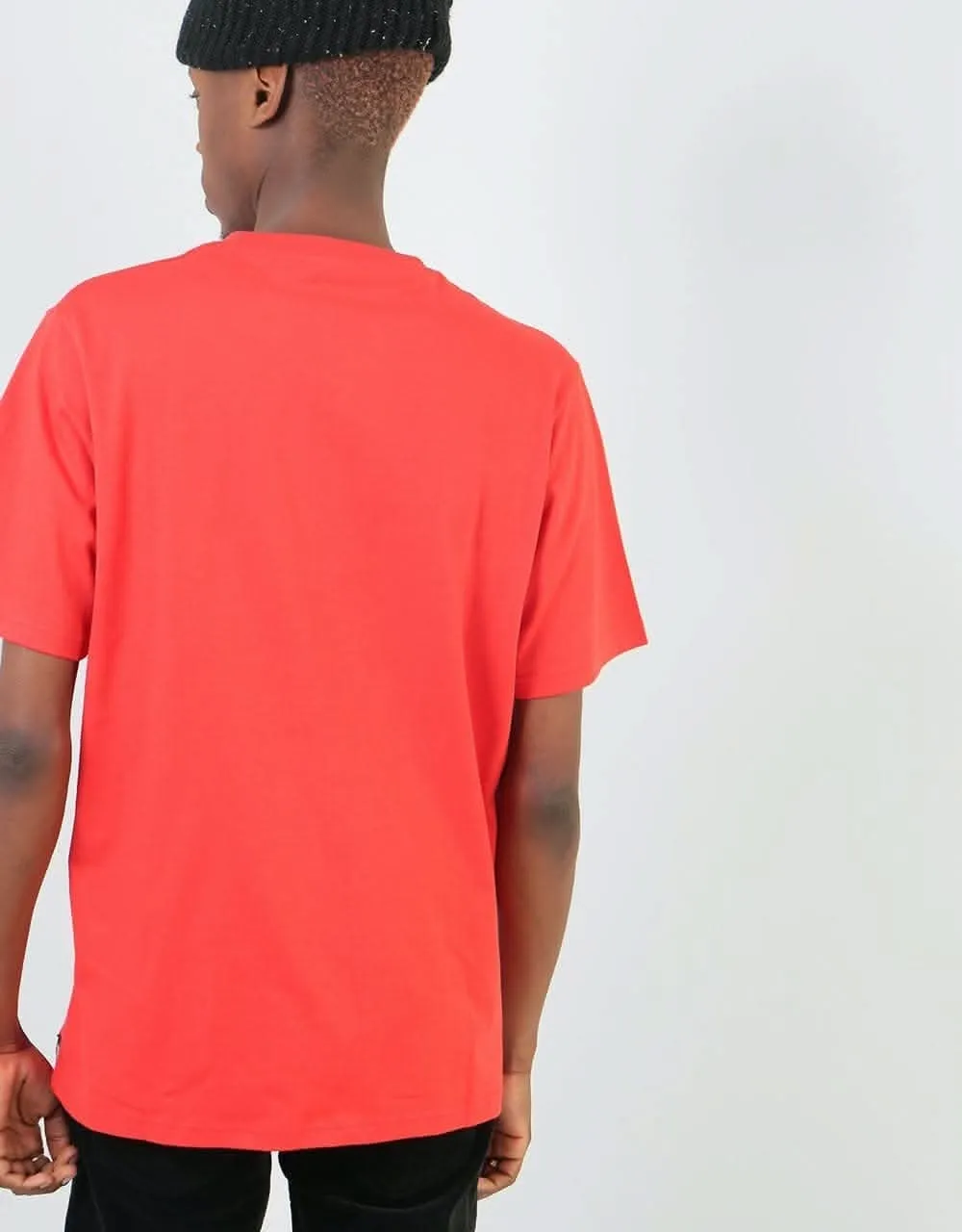 Dickies Philomont T-Shirt - Fiery Red