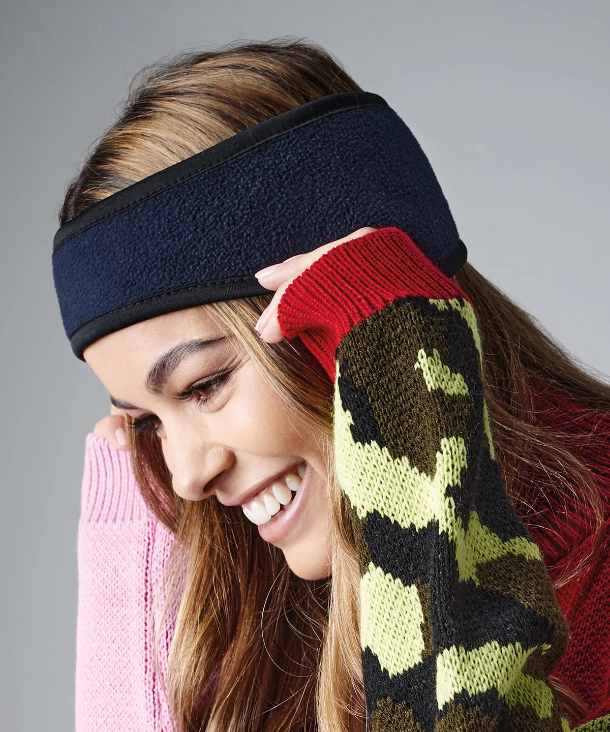 French Navy - Suprafleece® Aspen headband