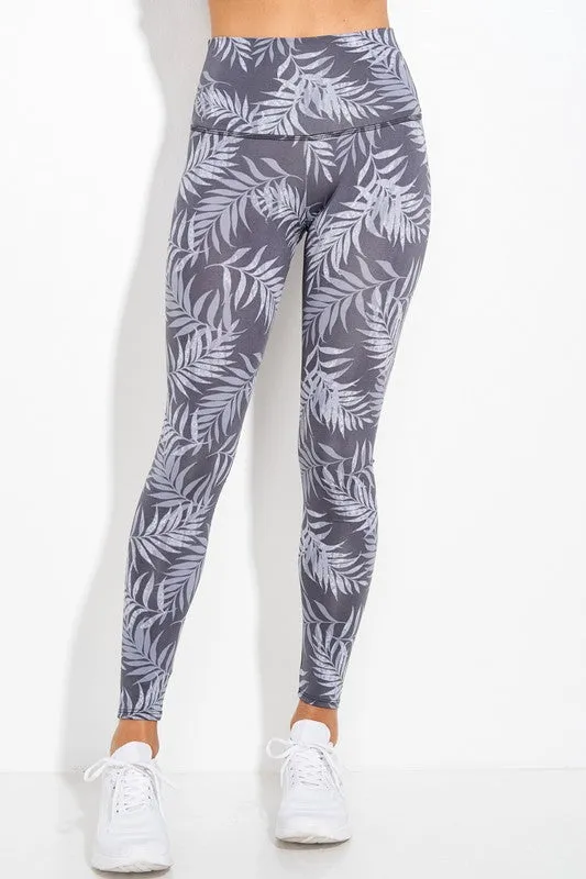 Gery Yoga Gym Activewear Set