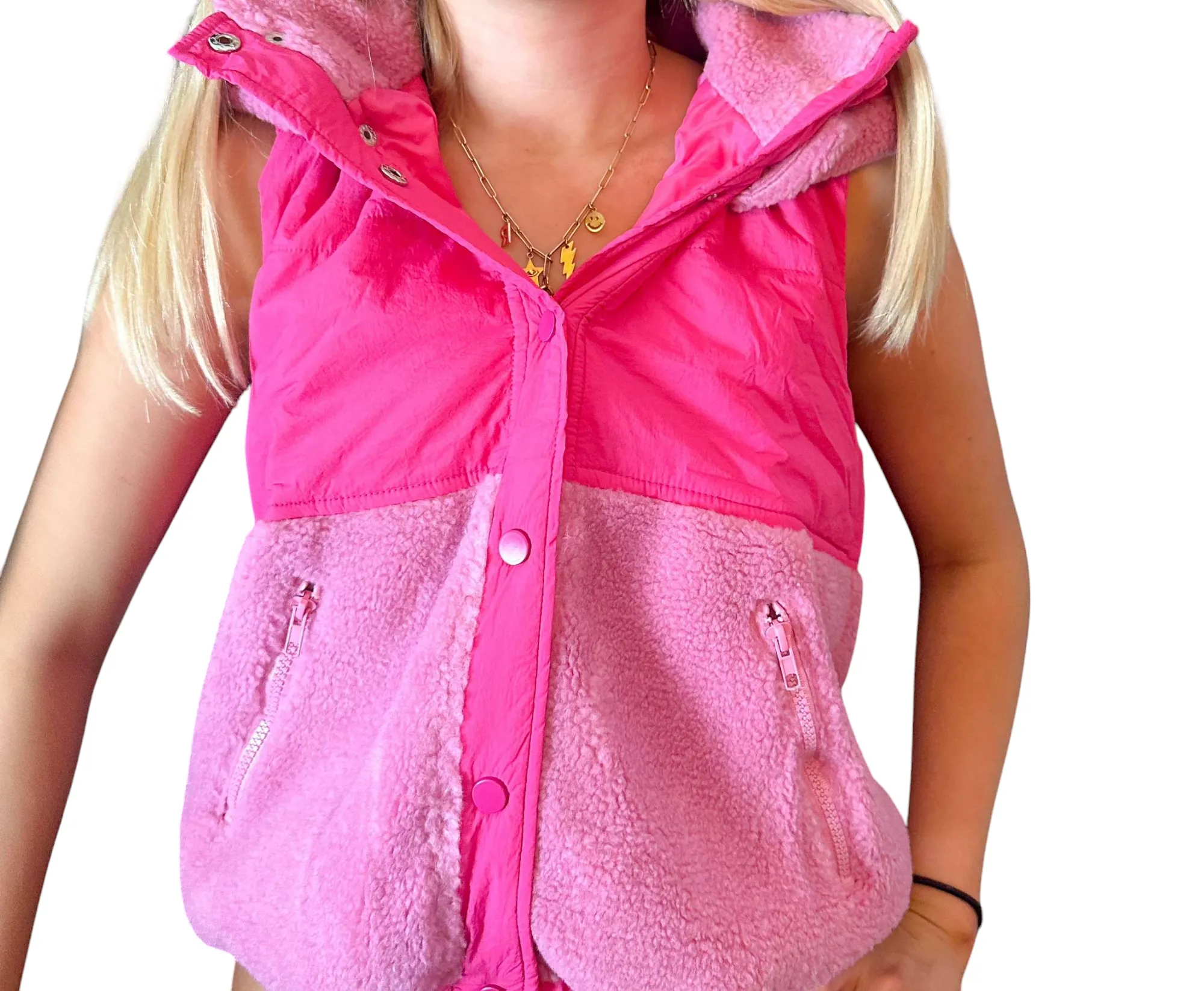 Gibson vest