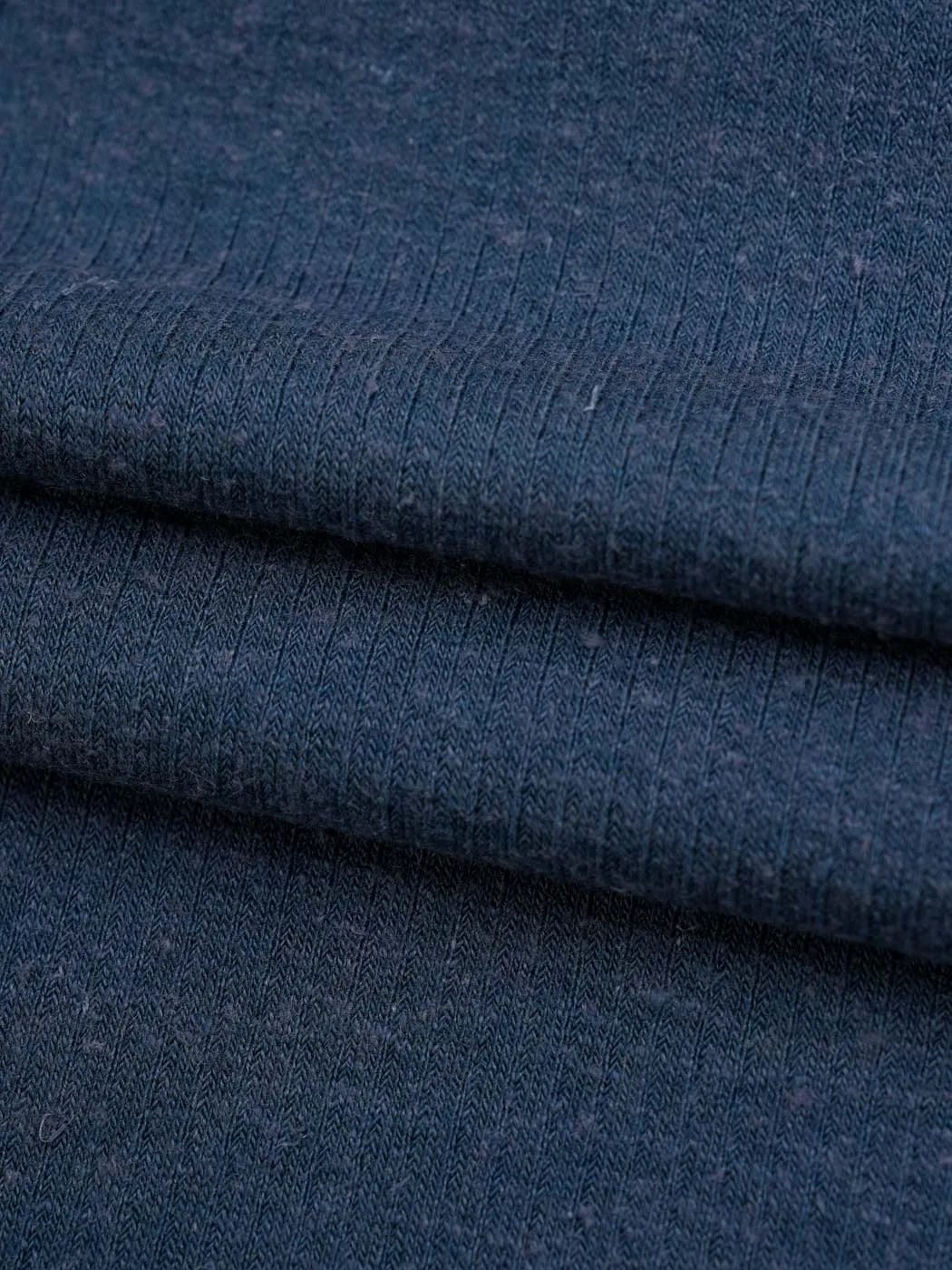 Hemp & Tencel & Wool Blend Heavy Weight Jersey (KJ8151)