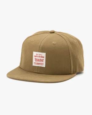 Levi's® Workwear Cap - Light Khaki