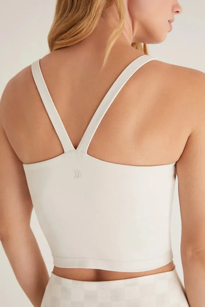 Motivate Cropped Tank