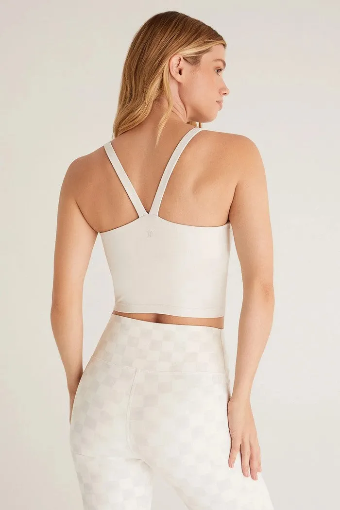 Motivate Cropped Tank