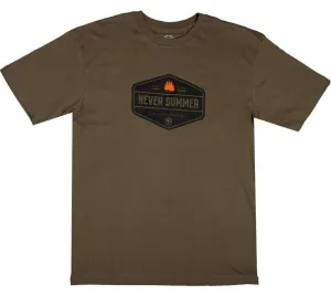 Never Summer Workwear Short Sleeve Tee 2023