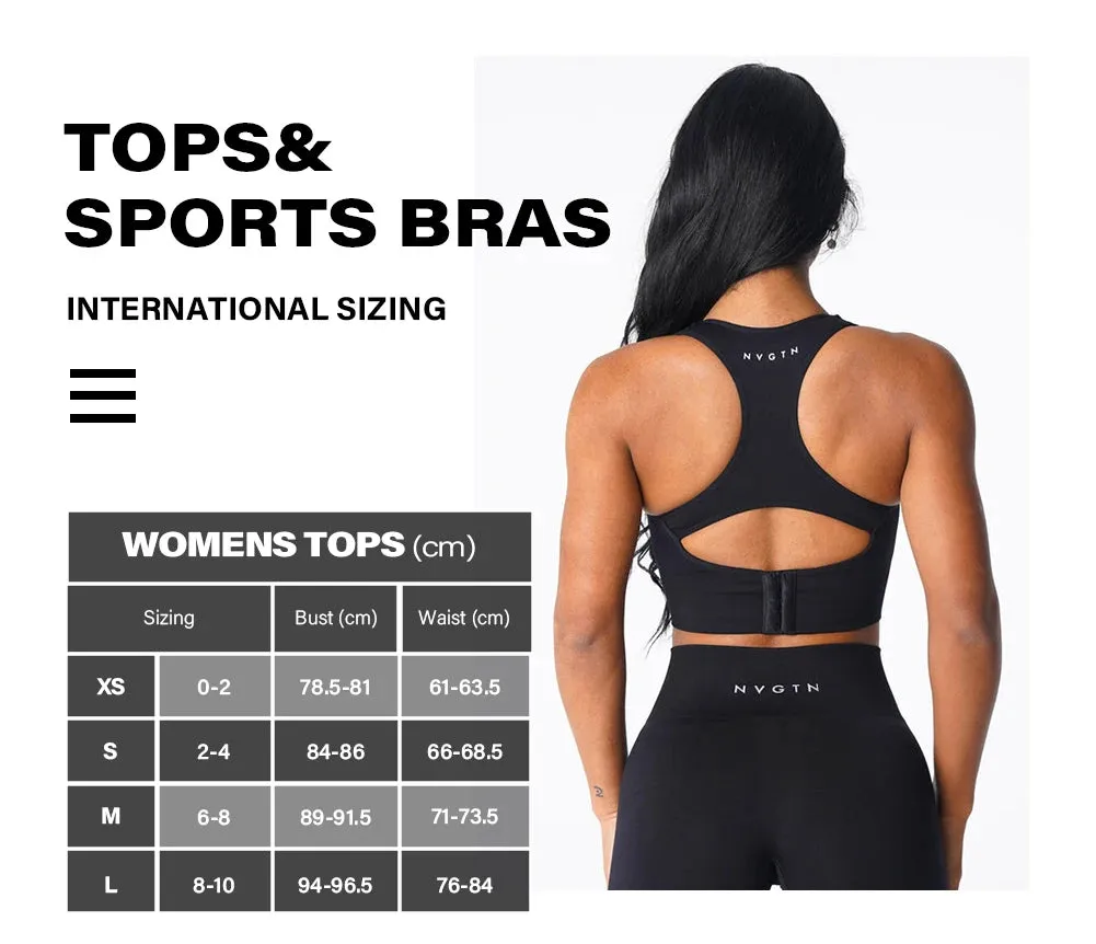 NVGTN Ignite Seamless Bra