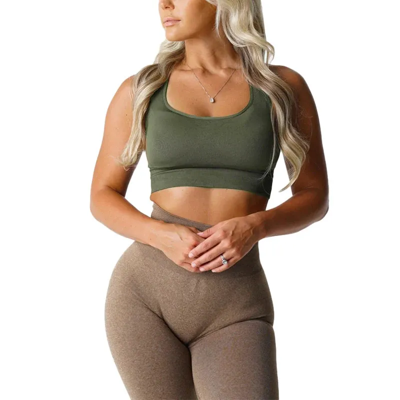 NVGTN Ignite Seamless Bra