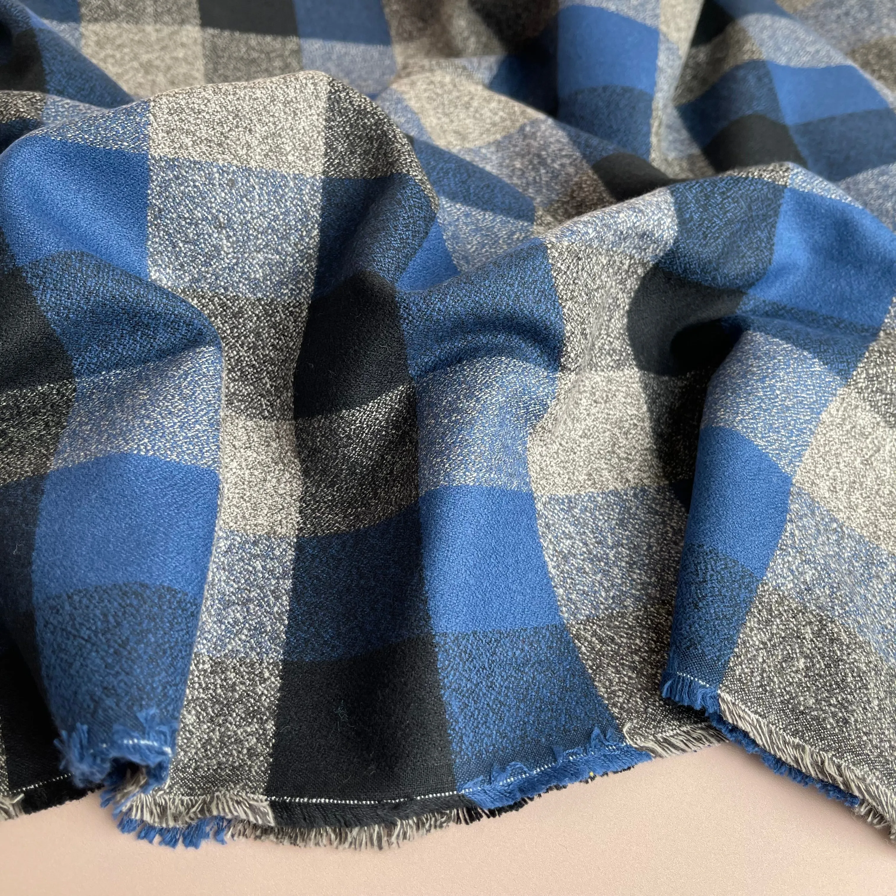 Ocean Mammoth Cotton Flannel