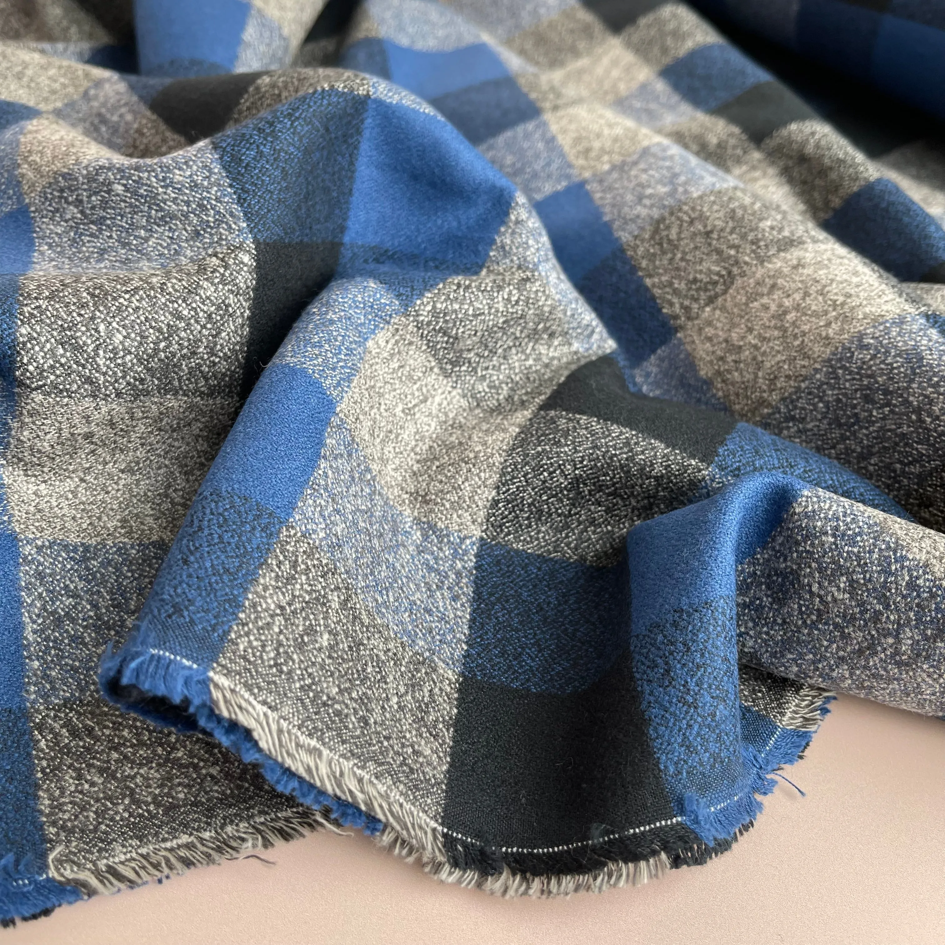 Ocean Mammoth Cotton Flannel