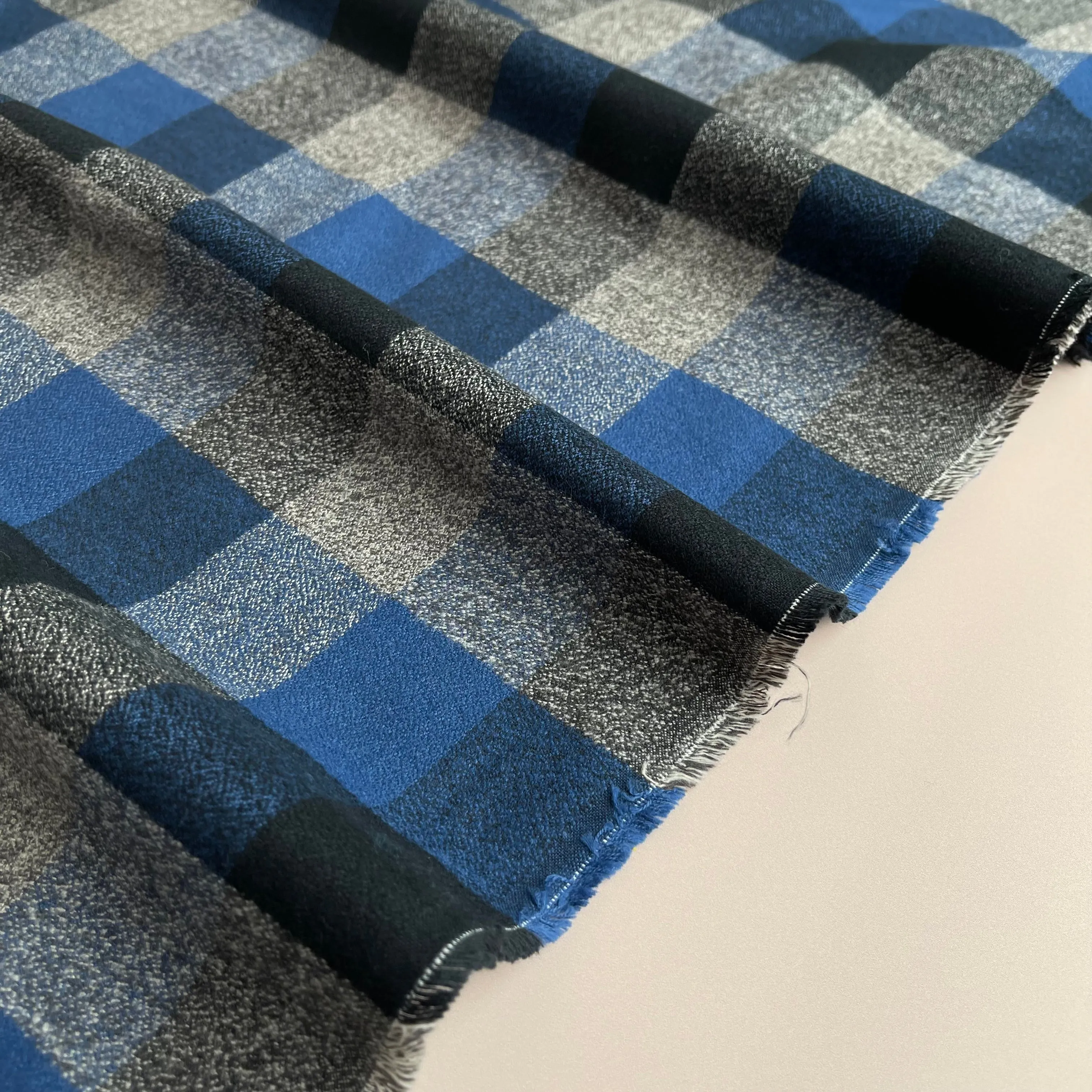 Ocean Mammoth Cotton Flannel