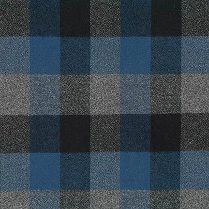 Ocean Mammoth Cotton Flannel
