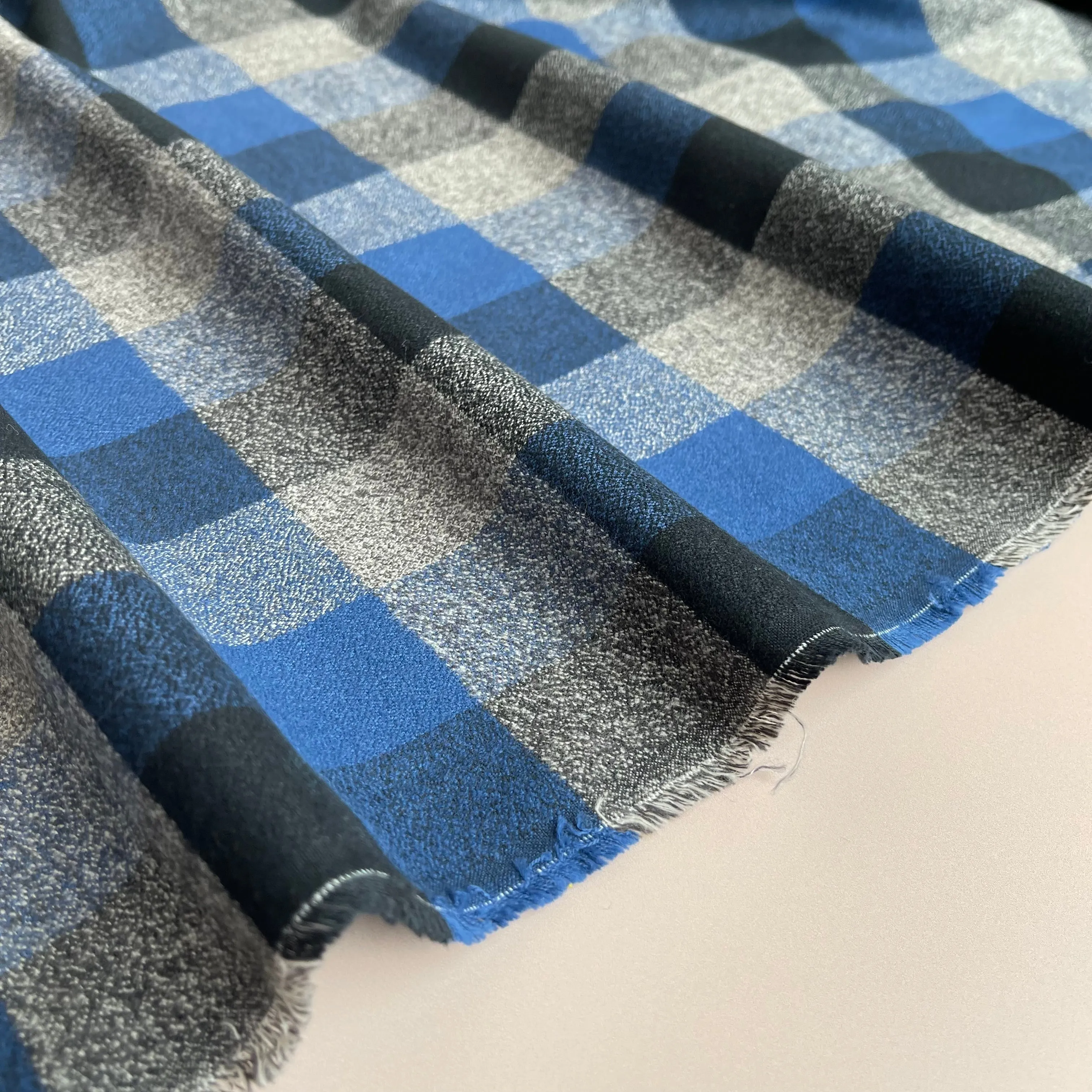 Ocean Mammoth Cotton Flannel