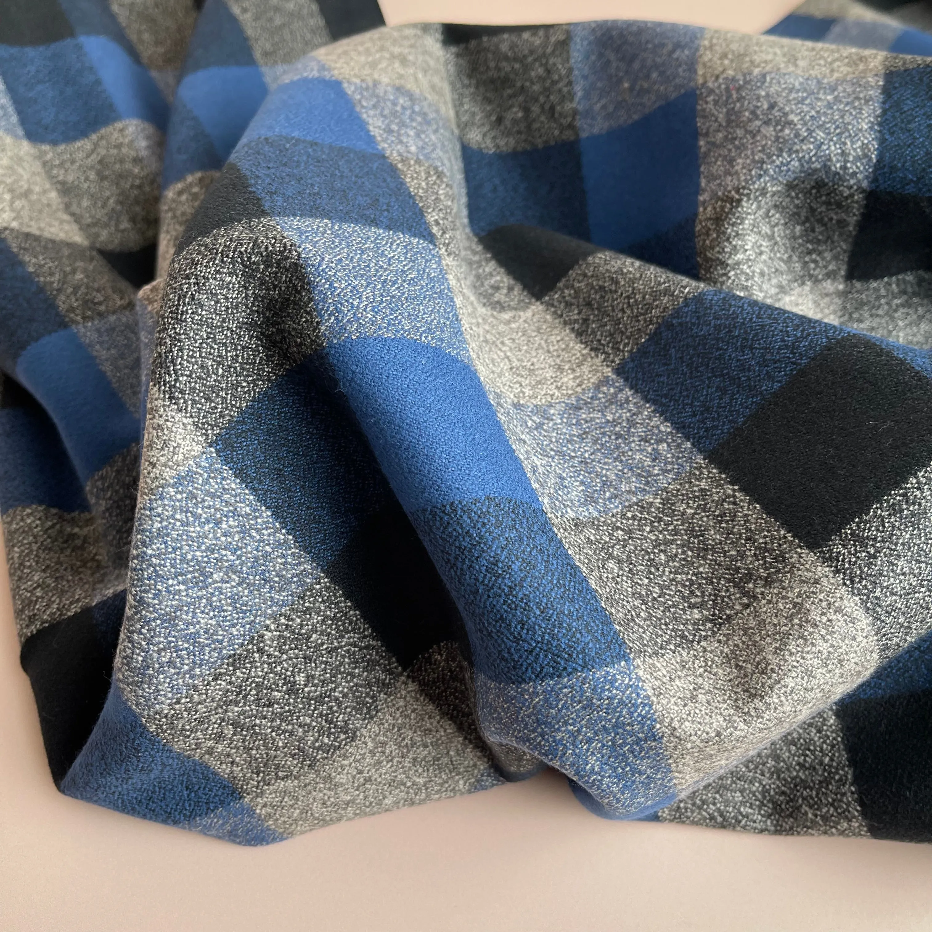 Ocean Mammoth Cotton Flannel