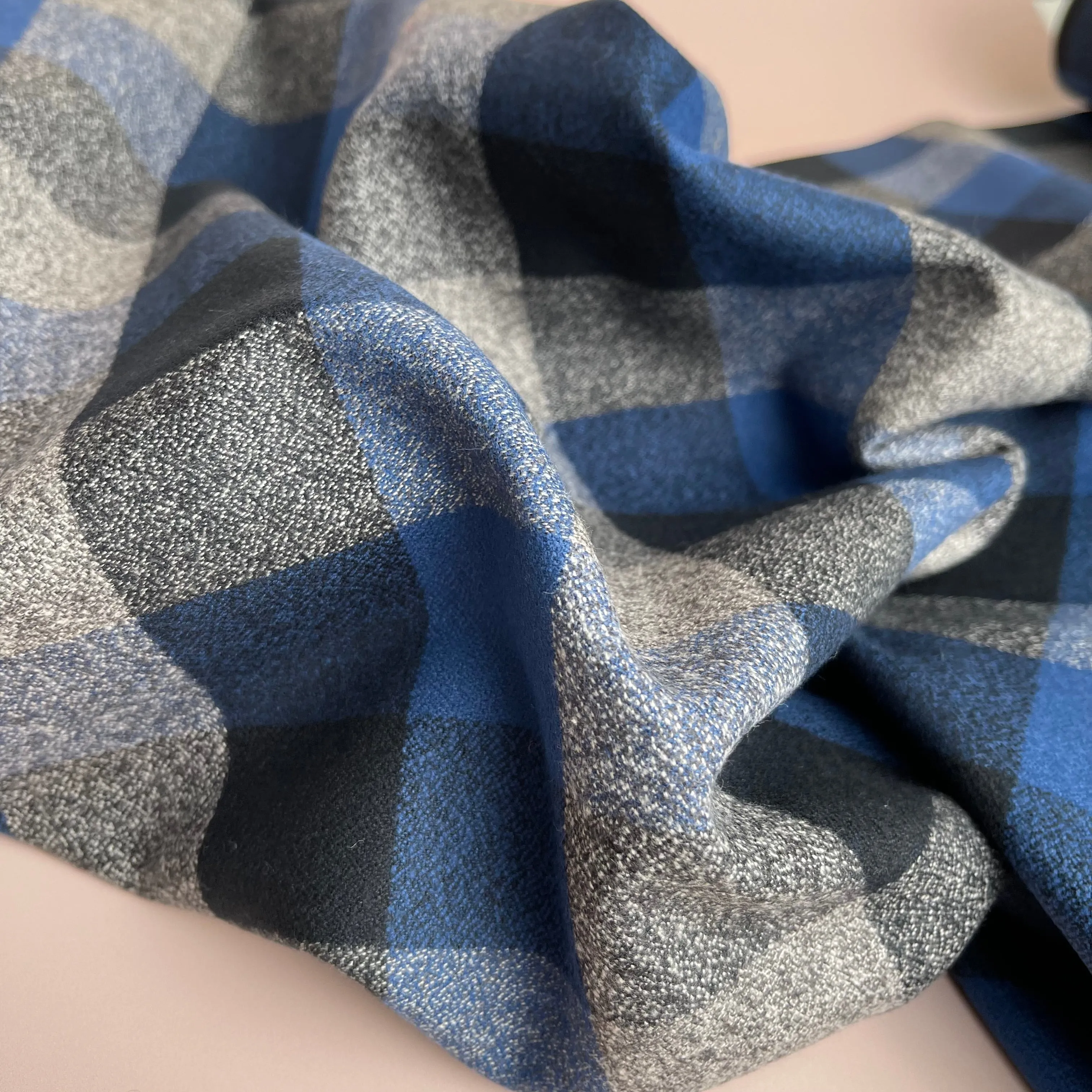 Ocean Mammoth Cotton Flannel