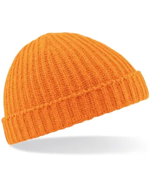 Orange - Trawler beanie
