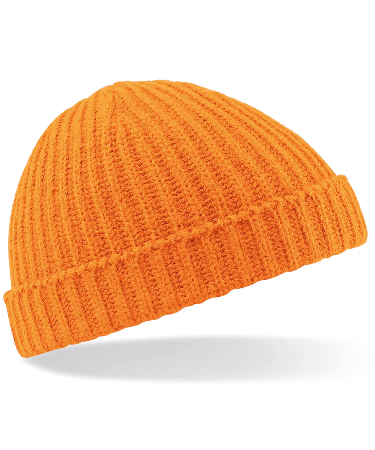 Orange - Trawler beanie