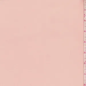 Pink Flush Silk Crepe Georgette Fabric