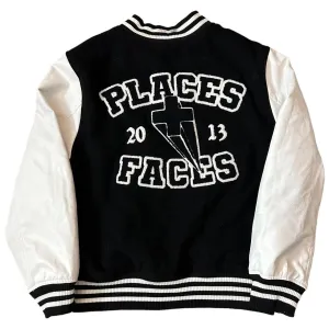 Places   Faces 2013 varsity jacket
