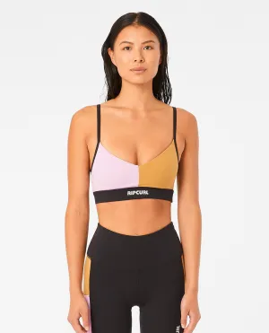 Run Swim Surf Crop