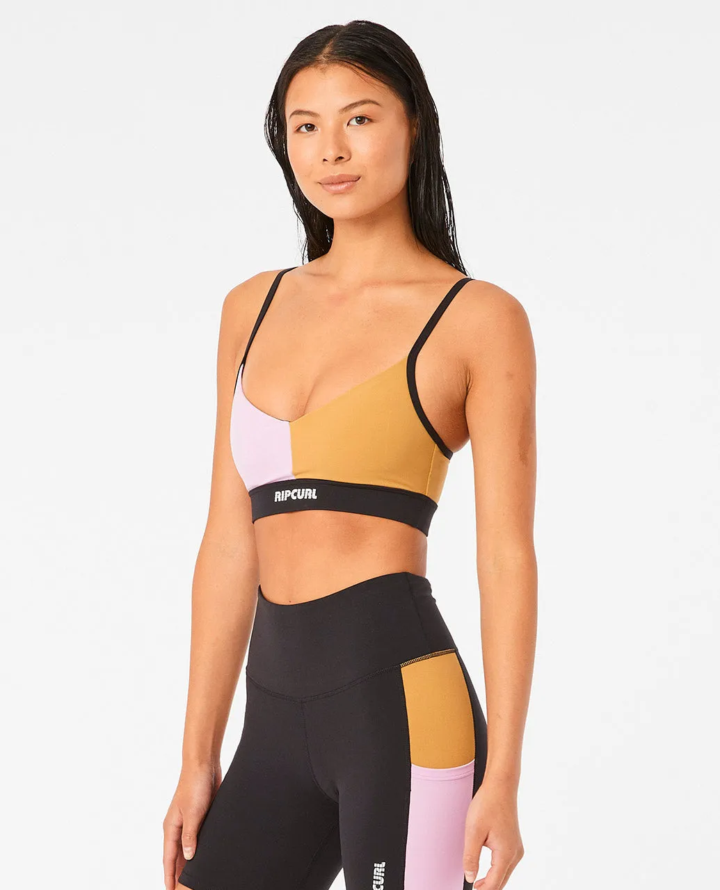 Run Swim Surf Crop