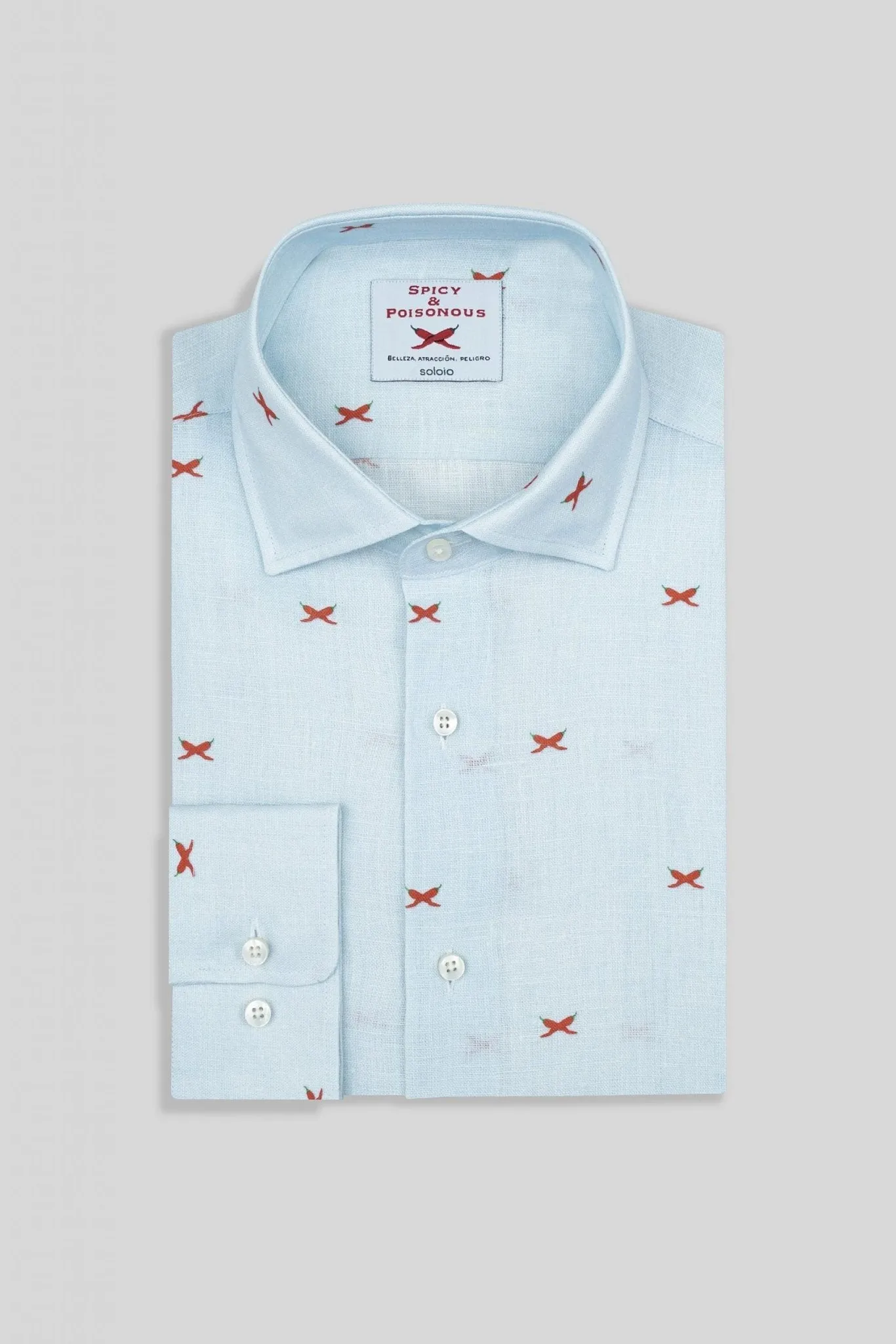separate peppers shirt ice