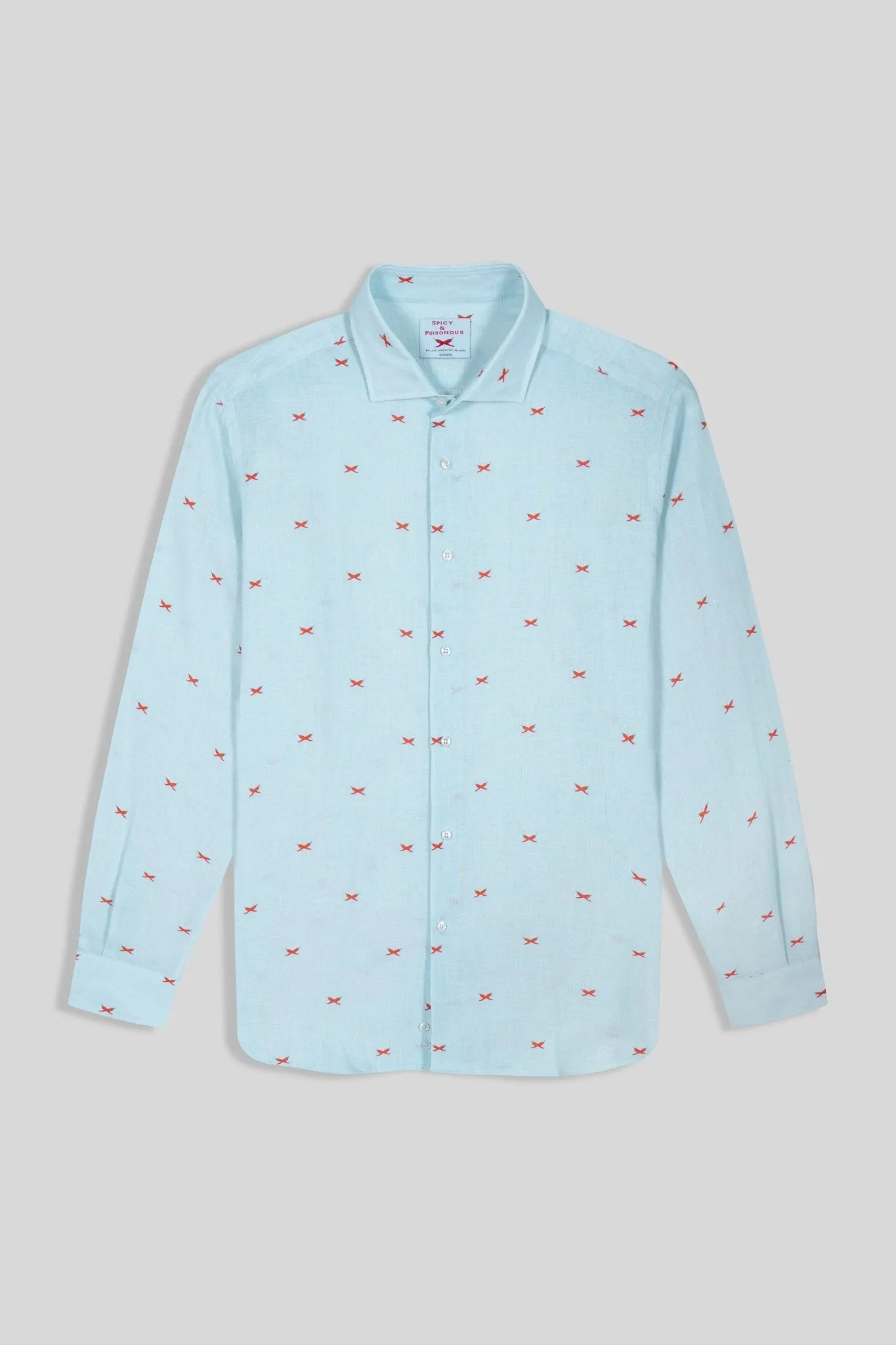 separate peppers shirt ice